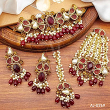 Bridal Set AJ-B769