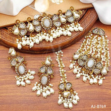 Bridal Set AJ-B769