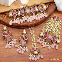 Bridal Set AJ-B769