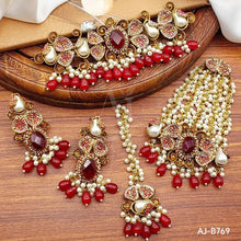 Bridal Set AJ-B769