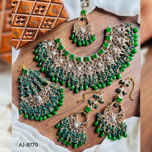 Bridal Set AJ-B770