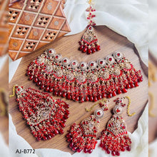 Zircon Bridal Set AJ-B722