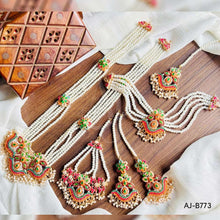 Nauratan Bridal Set AJ-B773