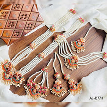 Nauratan Bridal Set AJ-B773