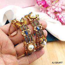 Openable Bangles Pair (AJ-BA497)