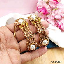 Openable Bangles Pair (AJ-BA497)