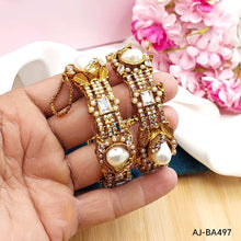 Openable Bangles Pair (AJ-BA497)