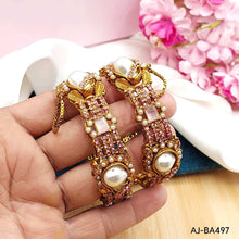Openable Bangles Pair (AJ-BA497)