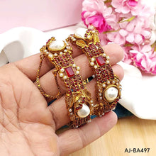 Openable Bangles Pair (AJ-BA497)