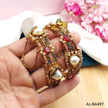 Openable Bangles Pair (AJ-BA497)