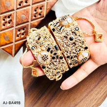 Openable Bangles Pair (AJ-BA498)
