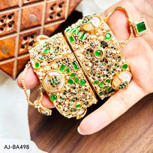 Openable Bangles Pair (AJ-BA498)