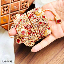 Openable Bangles Pair (AJ-BA498)