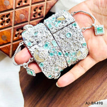 Openable Bangles Pair (AJ-BA498)
