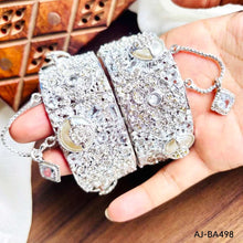 Openable Bangles Pair (AJ-BA498)