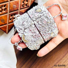 Openable Bangles Pair (AJ-BA498)