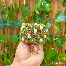 Openable Bangles Pair AJ-BA505