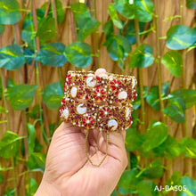 Openable Bangles Pair AJ-BA505