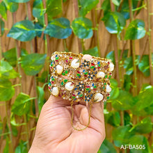 Openable Bangles Pair AJ-BA505