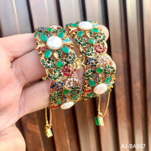 Nauratan Openable Bangles Pair AJ-BA507