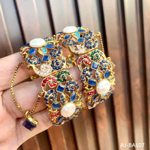 Nauratan Openable Bangles Pair AJ-BA507