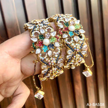 Nauratan Openable Bangles Pair AJ-BA508