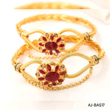 Openable Bangles Pair AJ-BA517