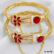 Openable Bangles Pair AJ-BA518