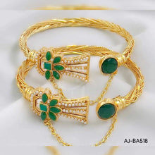 Openable Bangles Pair AJ-BA518