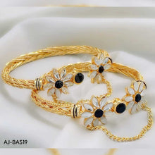 Openable Bangles Pair AJ-BA519