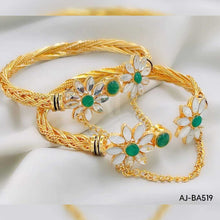 Openable Bangles Pair AJ-BA519