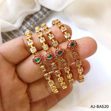 Indian Bangles Set AJ-BA520