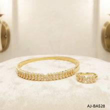 Kara With Ring AJ-BA528