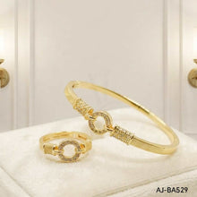 Kara With Ring AJ-BA529