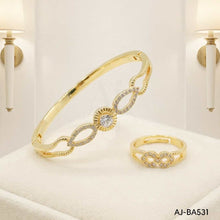 Kara With Ring AJ-BA531