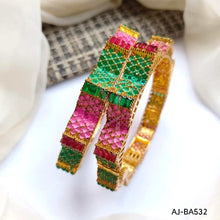 Nauratan Bangles Pair AJ-BA532