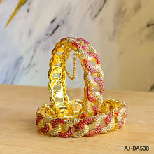Openable Bangles Pair AJ-BA538
