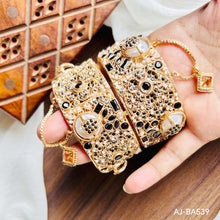 Openable Bangles Pair AJ-BA539