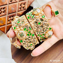 Openable Bangles Pair AJ-BA539