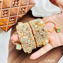 Openable Bangles Pair AJ-BA539