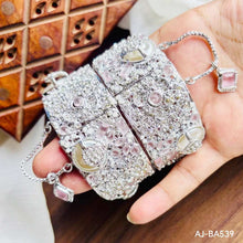 Openable Bangles Pair AJ-BA539