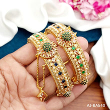 Openable Bangles Pair AJ-BA540