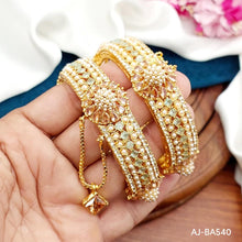Openable Bangles Pair AJ-BA540