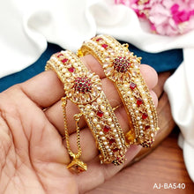 Openable Bangles Pair AJ-BA540