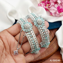 Openable Bangles Pair AJ-BA540