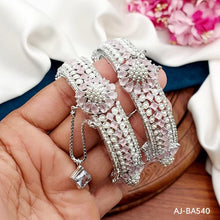 Openable Bangles Pair AJ-BA540