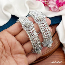 Openable Bangles Pair AJ-BA540
