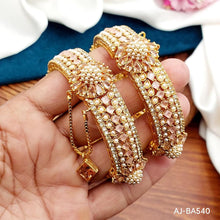 Openable Bangles Pair AJ-BA540