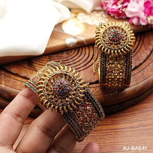 Openable Bangles Pair AJ-BA541