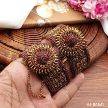 Openable Bangles Pair AJ-BA541